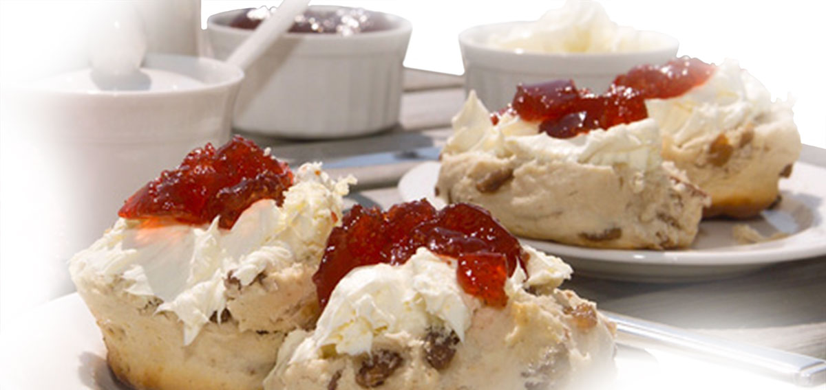 Cream Teas