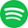 Spotify Icon 32