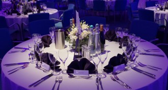 Ark Annual Lecture Dinner 2019 in The Pavilion