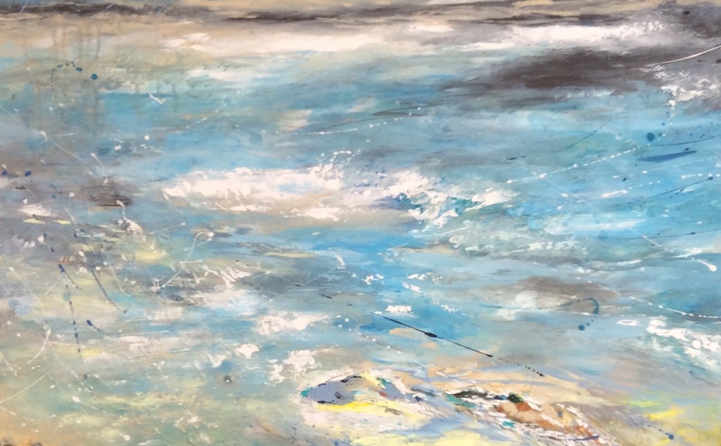 Anne Jane Waters | Across The Bay