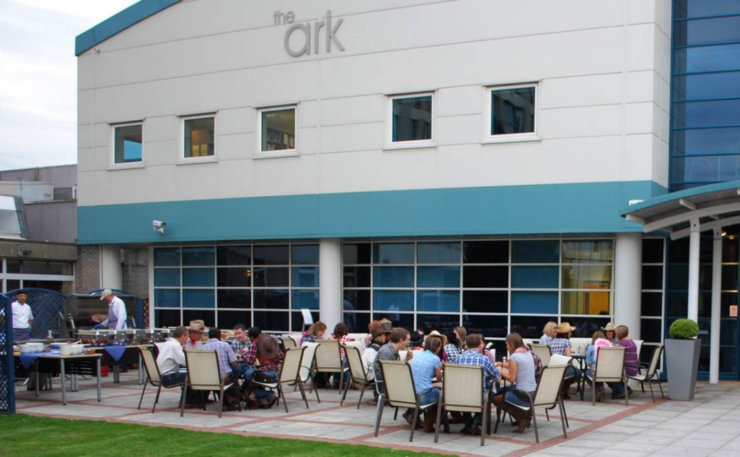 Ark Centre Private Dinners