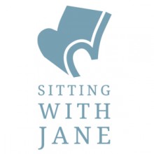 Sitting With Jane Logo